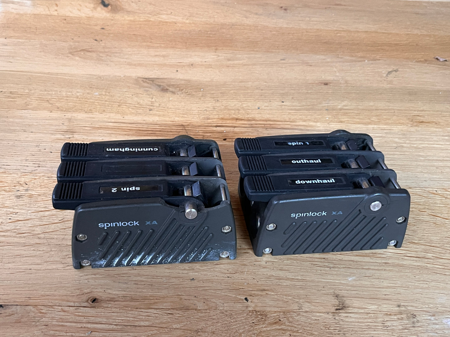 Spinlock XT 3 voudige valstopper 6-12 mm