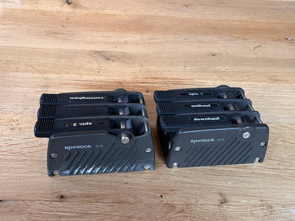 Spinlock XT 3 voudige valstopper 6-12 mm