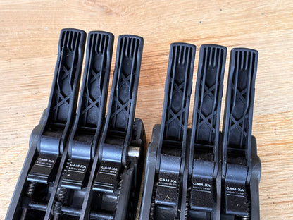 Spinlock XT 3 voudige valstopper 6-12 mm