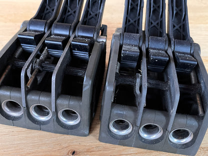 Spinlock XT 3 voudige valstopper 6-12 mm