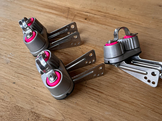 Viadana schootklem 6-12 mm