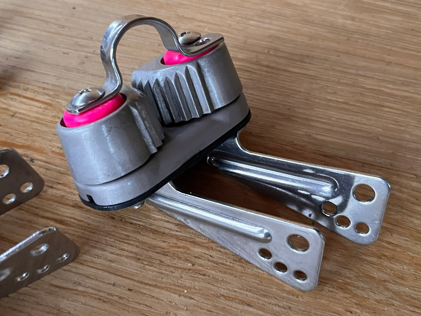 Viadana schootklem 6-12 mm