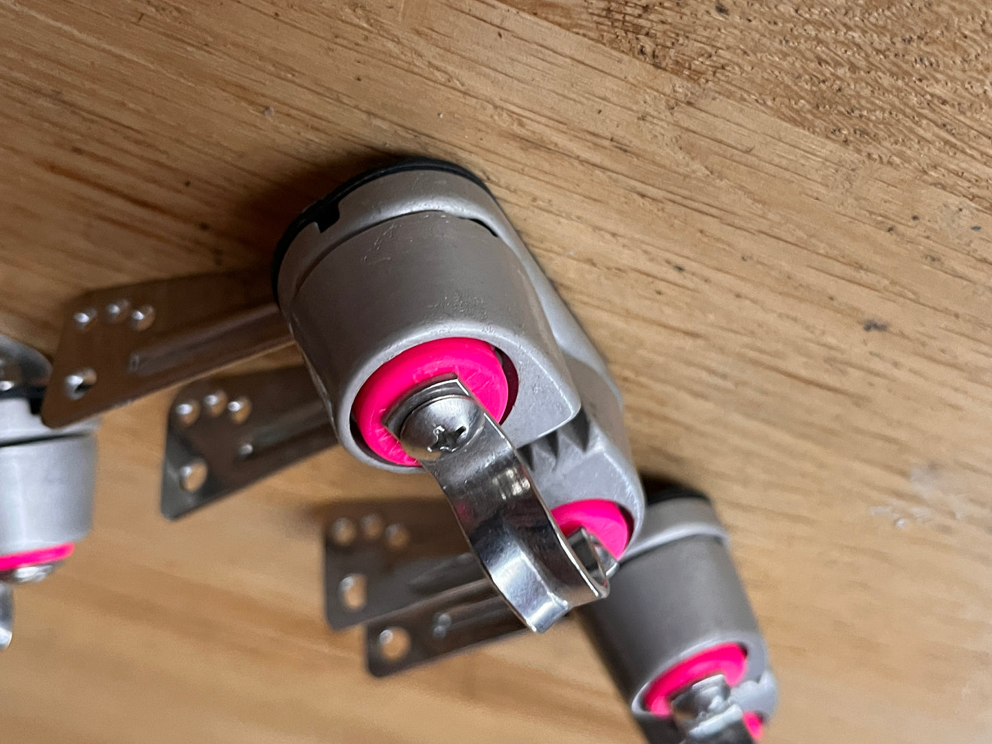 Viadana schootklem 6-12 mm