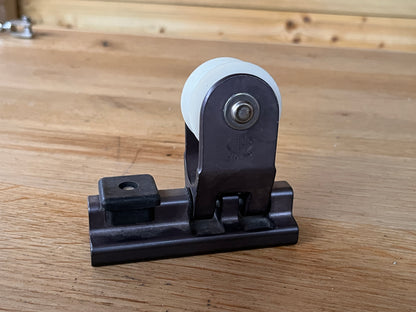 Gibb genuaslede 25 mm zonder glijlagers