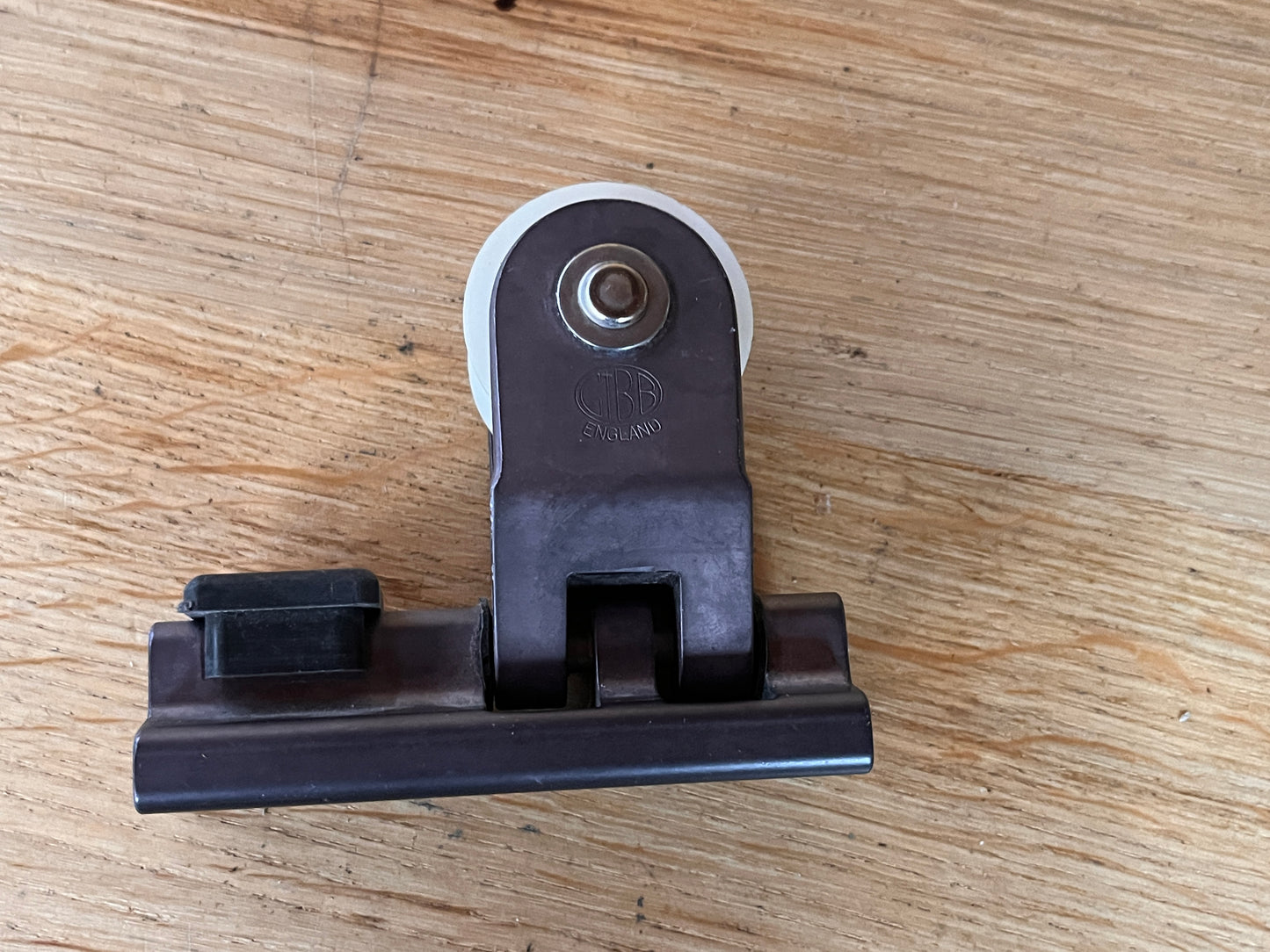 Gibb genuaslede 25 mm zonder glijlagers