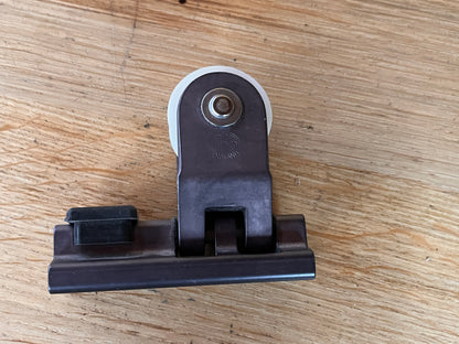 Gibb genuaslede 25 mm zonder glijlagers