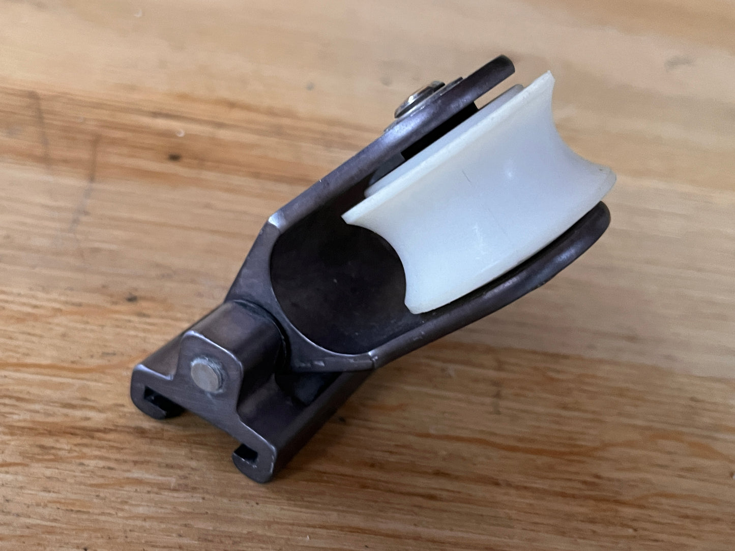 Gibb genuaslede 25 mm zonder glijlagers