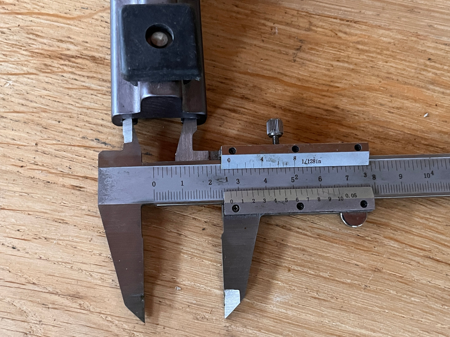 Gibb genuaslede 25 mm zonder glijlagers