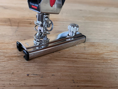 Nieuw Ronstan opstaand blok / upstand 50 mm voor op rail