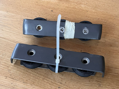 Valgeleider 3 schijfs 49 mm