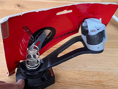 Ronstan draaibare schootklem 3-12 mm