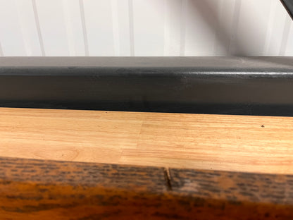 Houten helmstok 113 cm