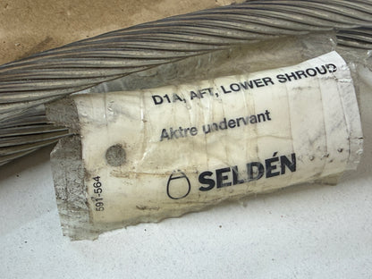 Grote partij Selden verstagingen, spanners, en zalinguiteindes