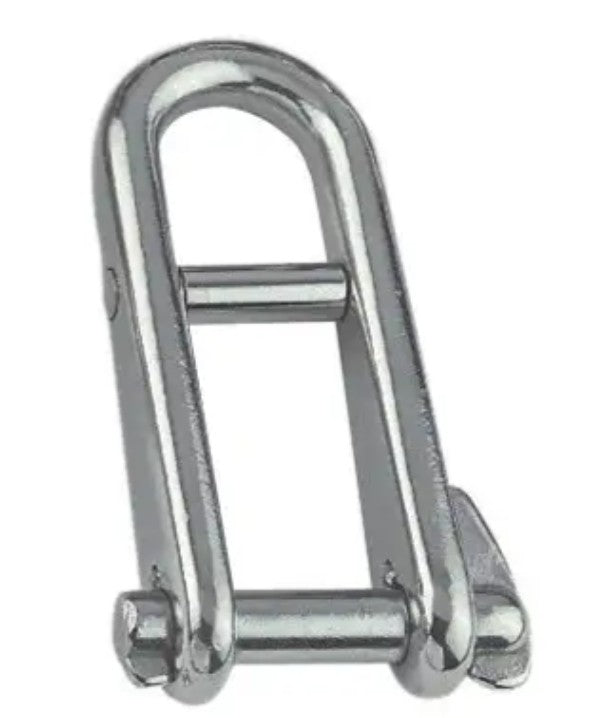 Boat Vision Sleutelsluiting met brug 5 x 13 x 40 mm, 954 kg A4/316