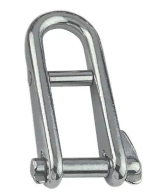 Boat Vision Sleutelsluiting met brug 5 x 13 x 40 mm, 954 kg A4/316