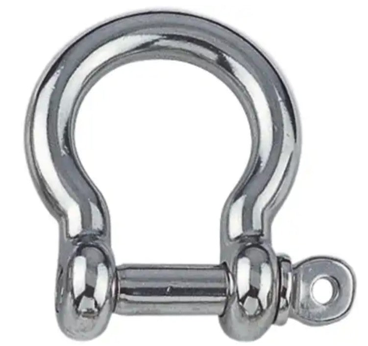 Boat Vision Harpsluiting 5 x 10 x 17 mm, 1.200 kg. A4/316