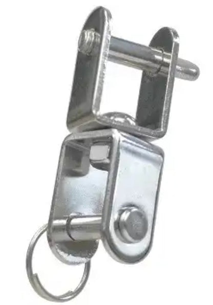 Boat Vision Plaatwartel L47 x B12 x ›5 mm./A2-304