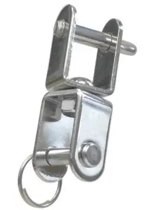 Boat Vision Plaatwartel L47 x B12 x ›5 mm./A2-304