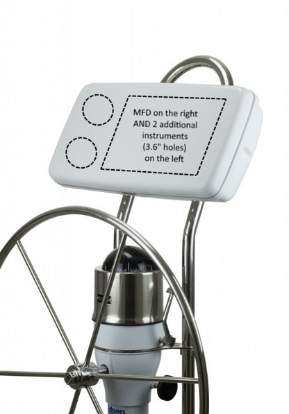 Navpod GP1173 / Helm Pod 58 x 30 cm