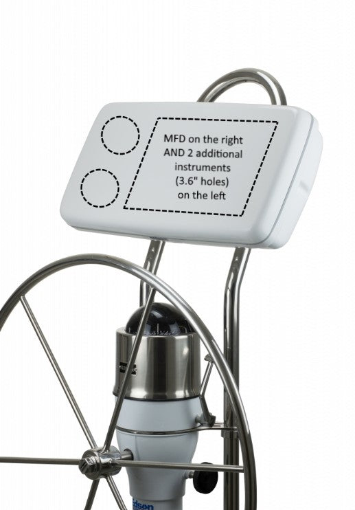 Navpod GP1173 / Helm Pod 58 x 30 cm