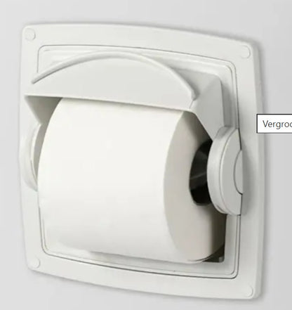 Oceanair Dry Roll toilet Toiletrolhouder - NIEUW