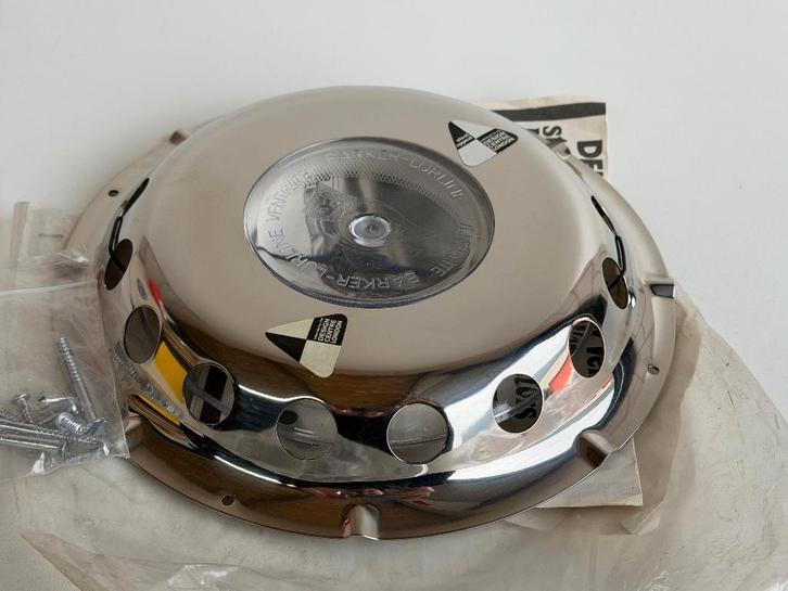 Barker Lurline dekventilator nieuw