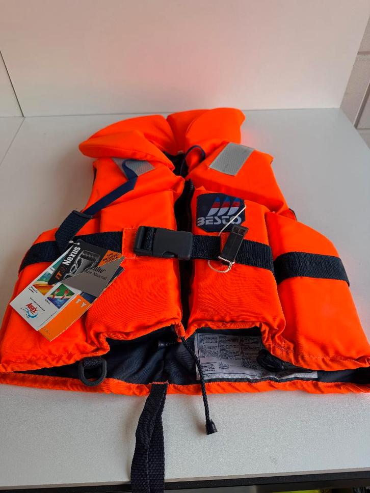 Besto reddingsvest 40-60 kg