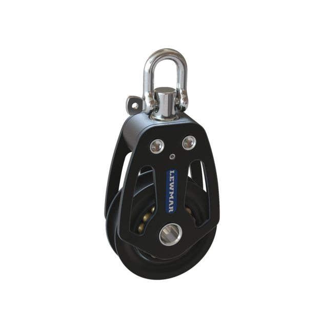 Nieuw Lewmar HTX 72 mm 1 schijfs blok