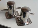 2 x Grote Vetus / Vemefa RVS bolder 15 x 12 cm