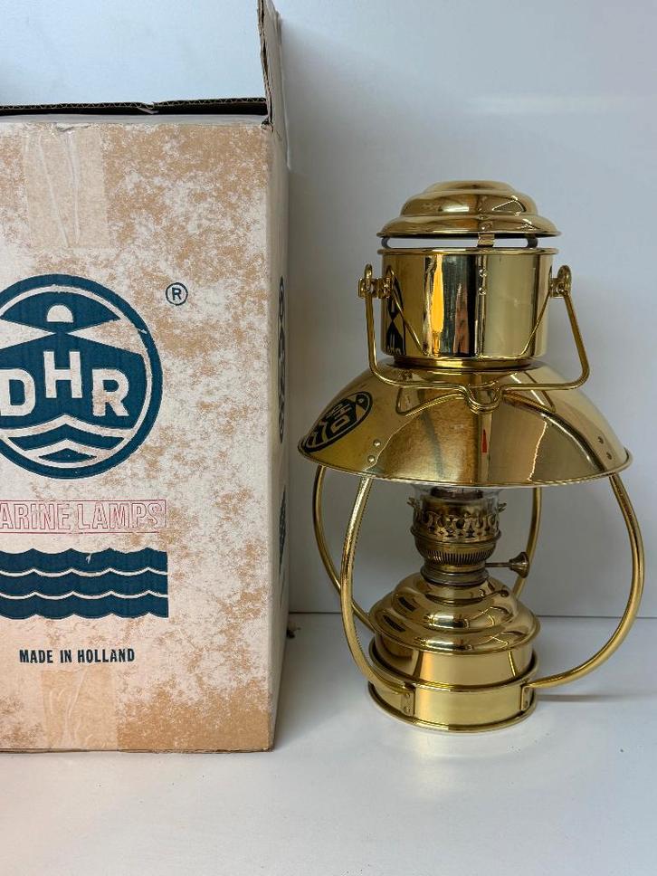 DHR Trawlerlamp | Olie 8201/0 nieuw