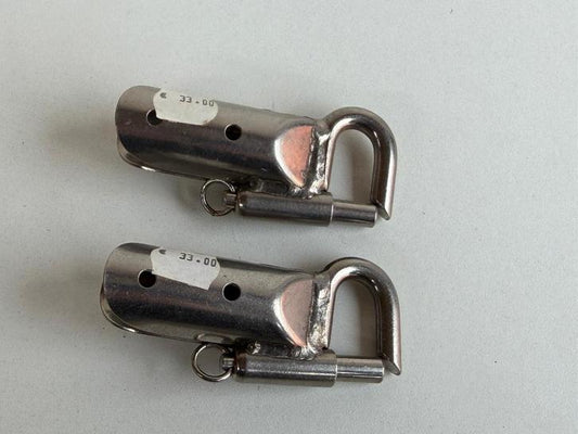 2 x Sprenger spi boombeslag nieuw