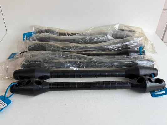 7 x landvastveren 14-18 mm nieuw