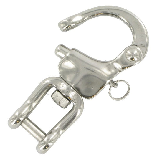 Boat Vision Snapsluiting met wartelgaffel 128 x 22 x 16 mm